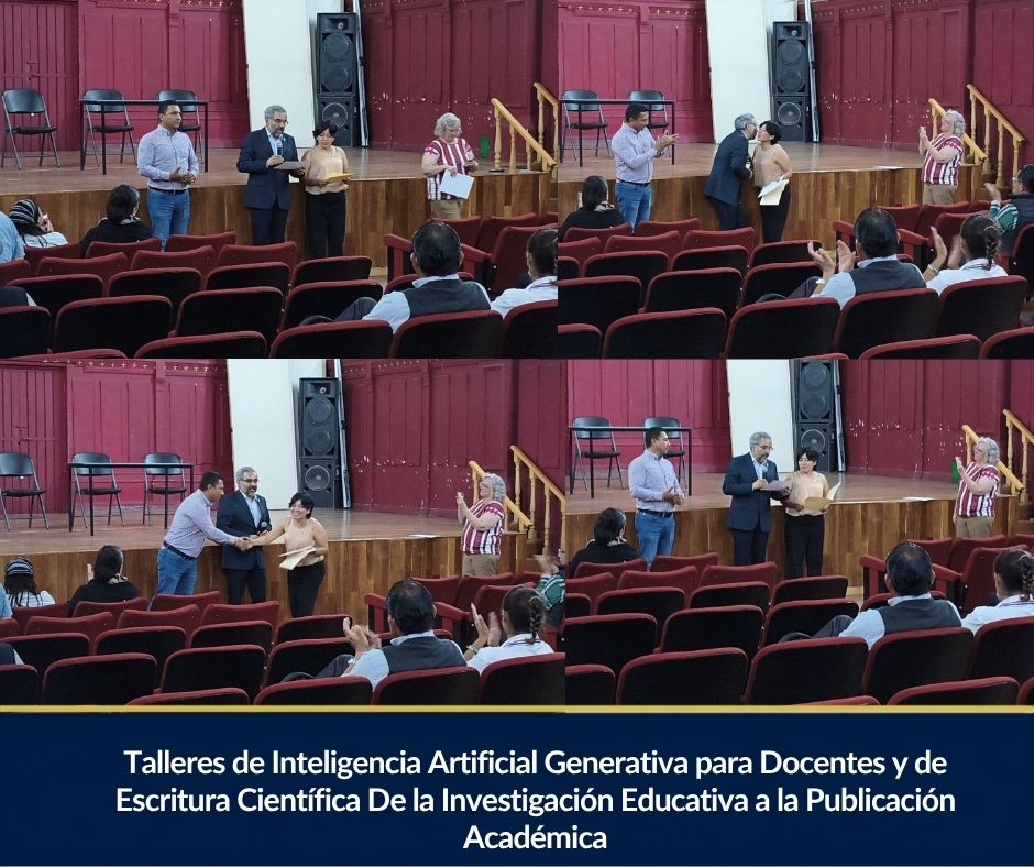 Concluyen con éxito los Talleres de Actualización Docente 2026