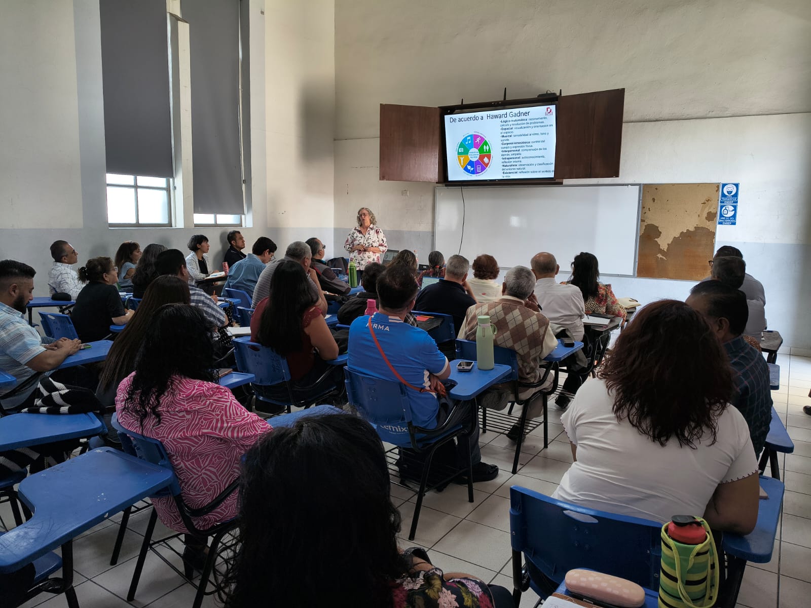 Talleres de Actualización Docente 2026 - Foto 1