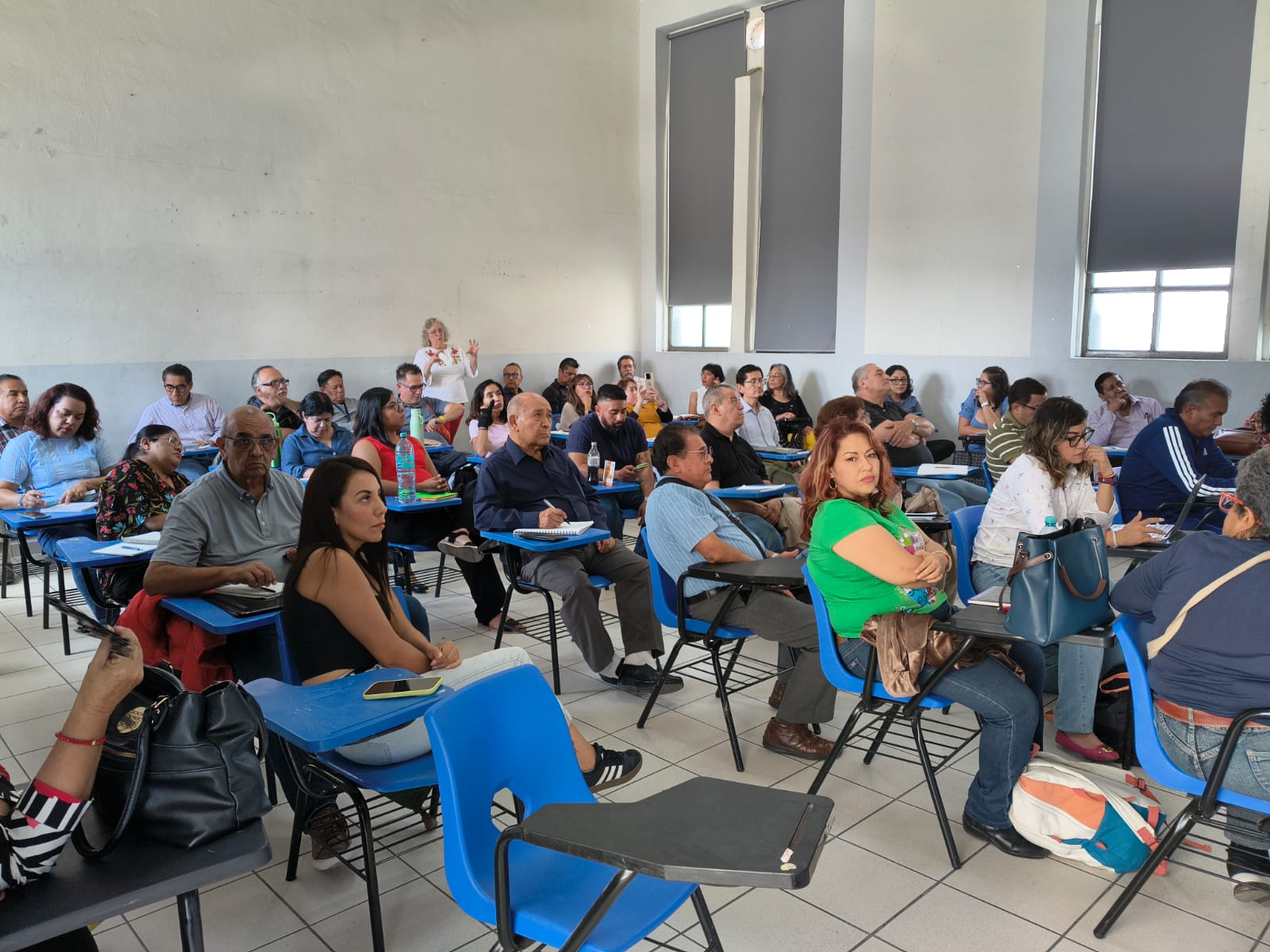 Talleres de Actualización Docente 2026 - Foto 2