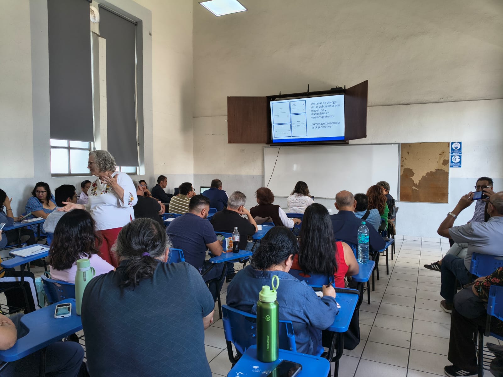 Talleres de Actualización Docente 2026 - Foto 3