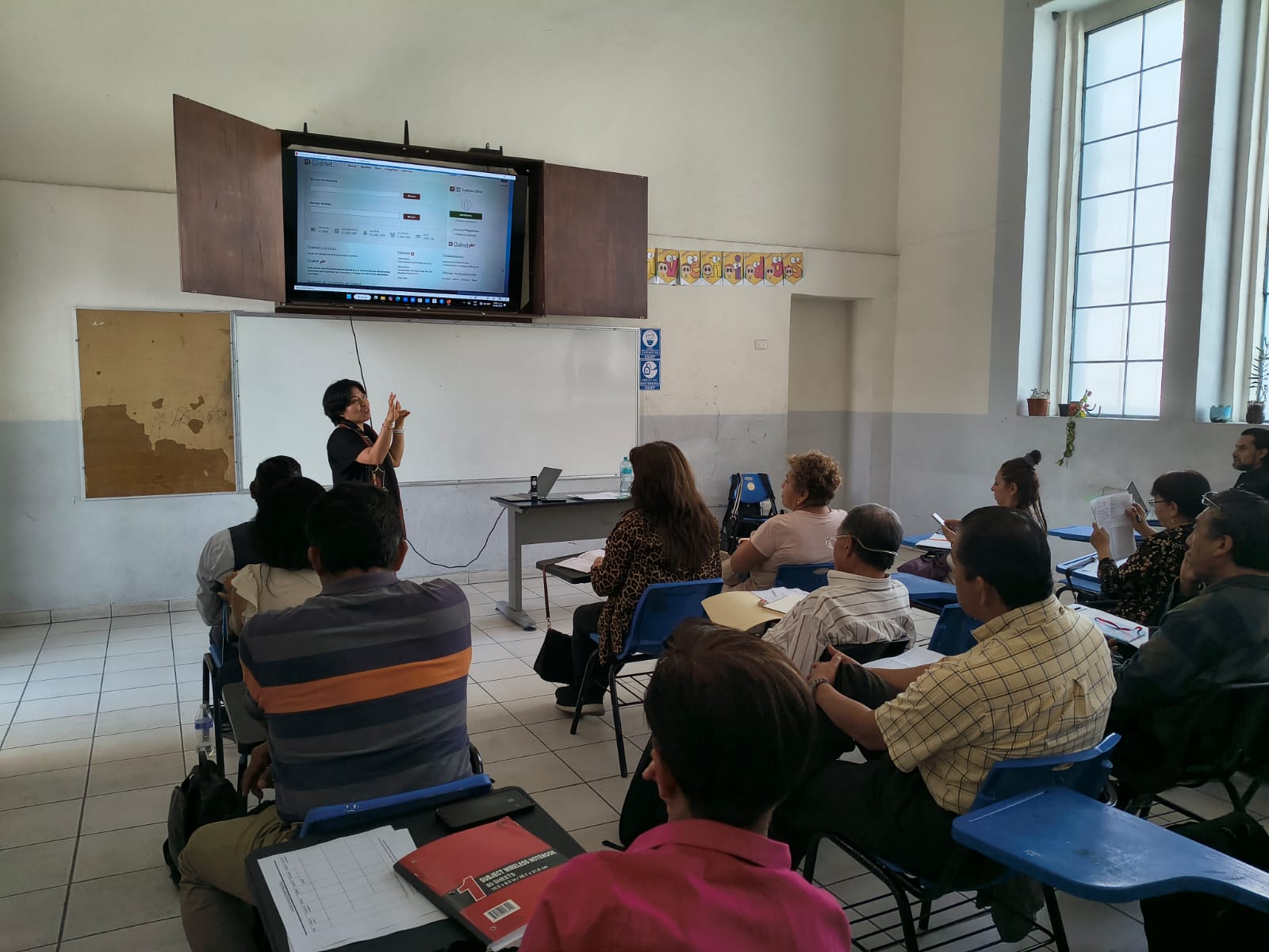 Talleres de Actualización Docente 2026 - Foto 5