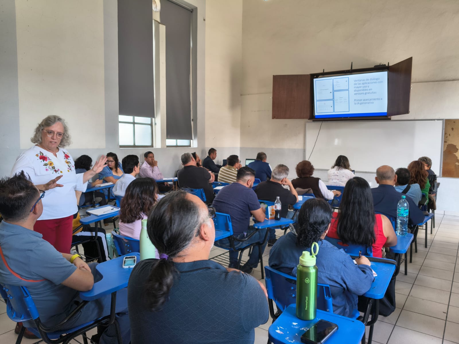 Talleres de Actualización Docente 2026 - Foto 6
