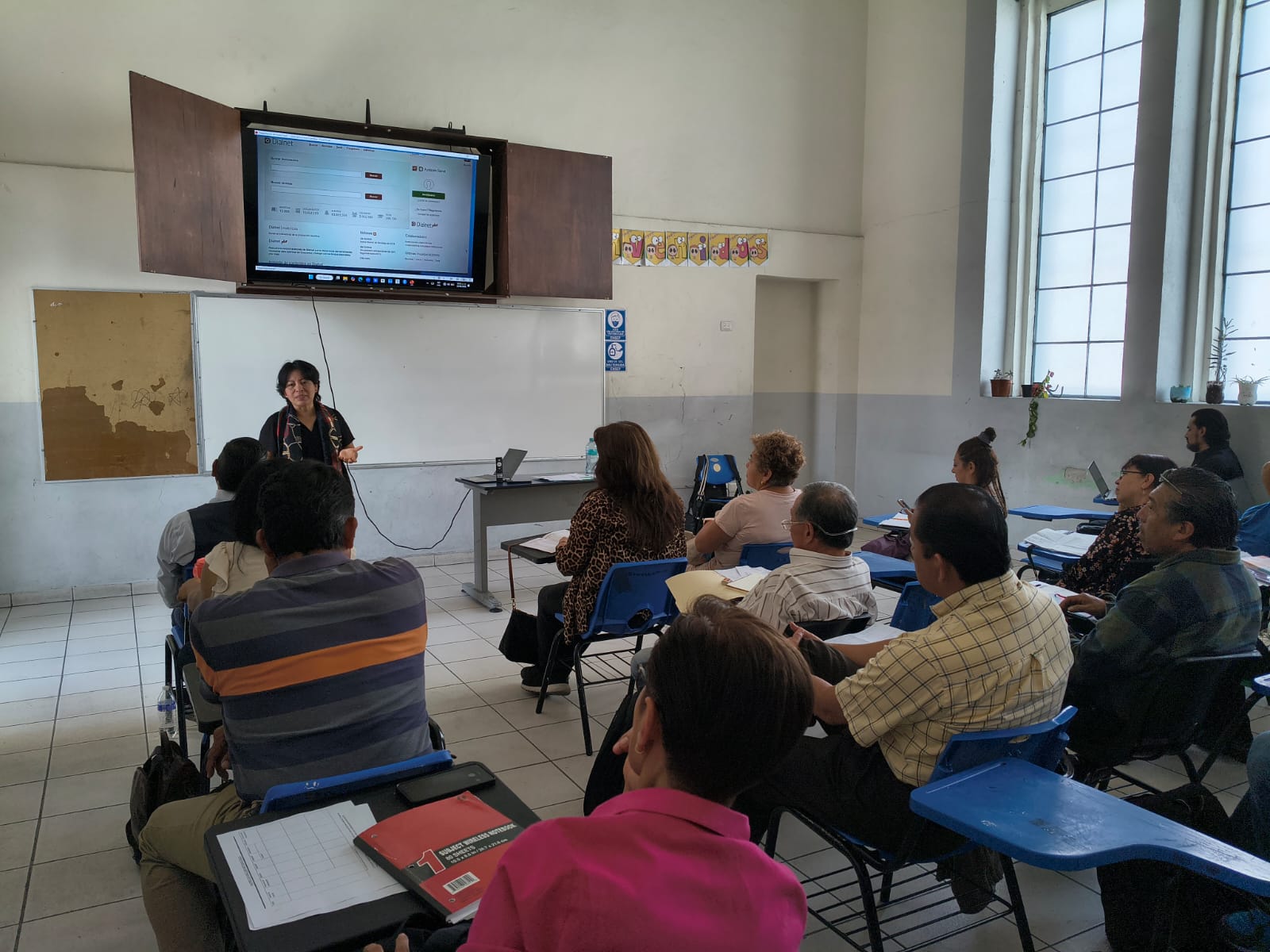 Talleres de Actualización Docente 2026 - Foto 8